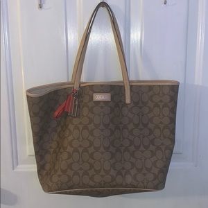 Coach Tote